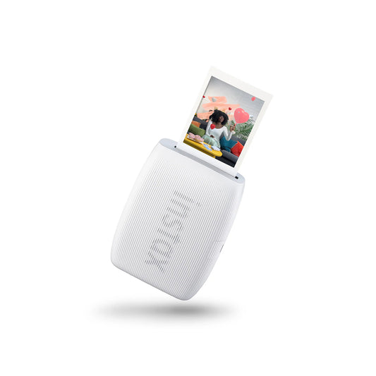 FujiFilm INSTAX Mini Link 3 Instant Printer Clay White