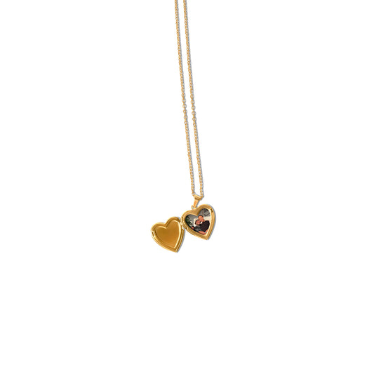 JEWELS - WHITE LOCKET
