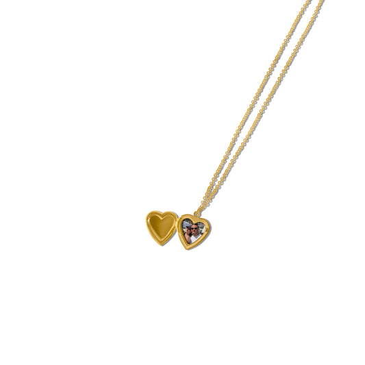JEWELS - THE HEART LOCKETS