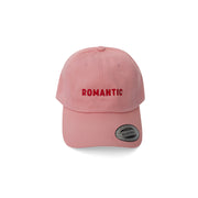 CAP - ROMANTIC RED / PINK