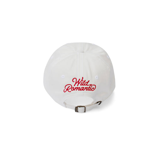 CAP - ROMANTIC WHITE