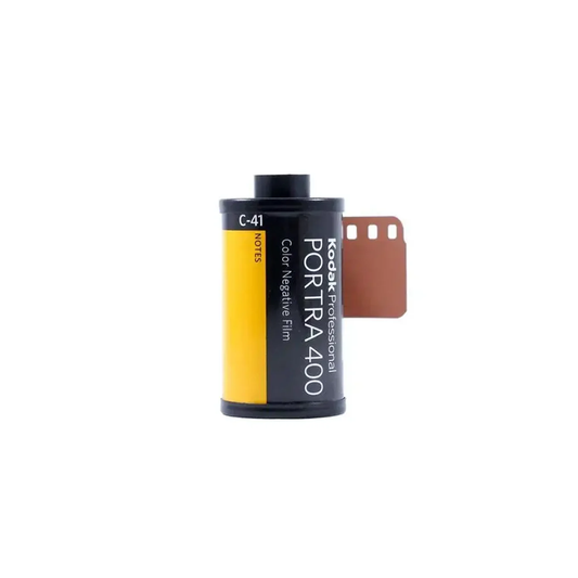 35mm Film Kodak Portra 400