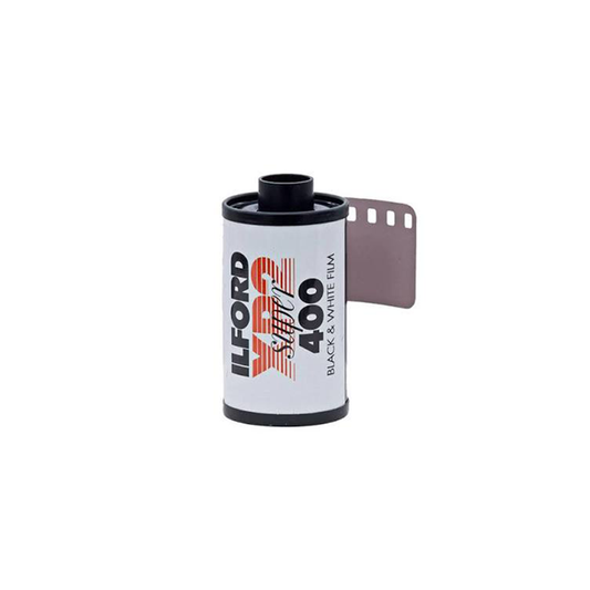 35mm Film Ilford XP2 Super 400