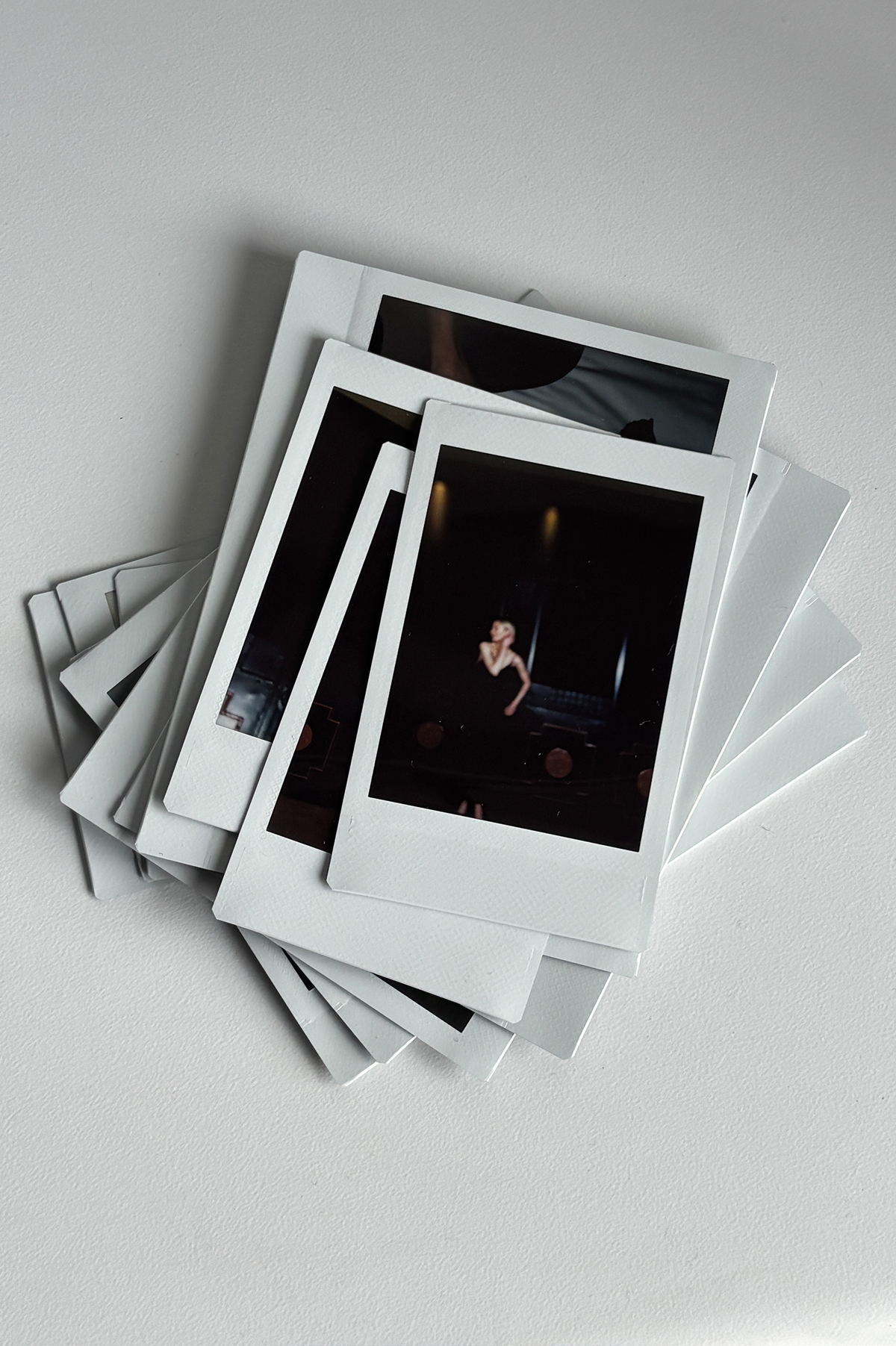 Fujifilm INSTAX Mini - 20 Sheets Film - White