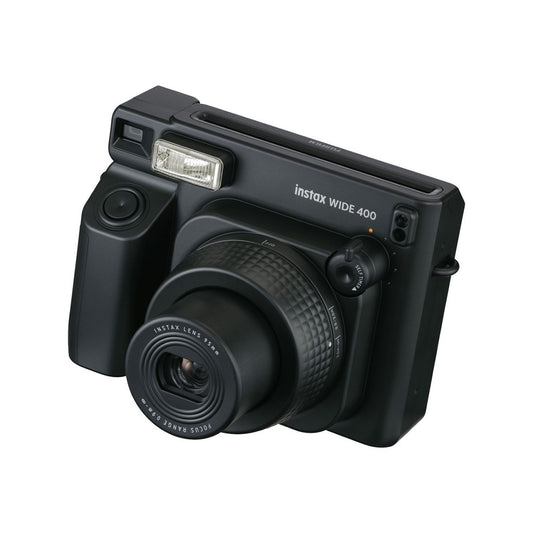FujiFilm - Camera - INSTAX WIDE 400 Instant Camera Black