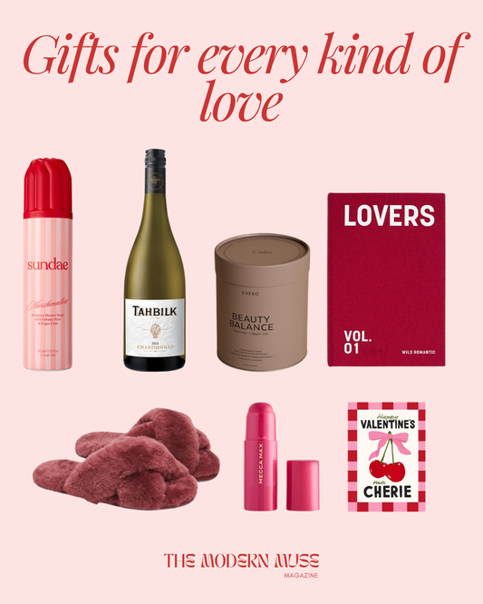 WILD ROMANTIC FEATURED IN MODERN MUSE