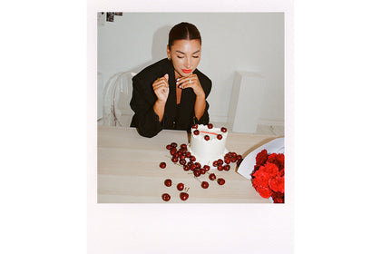 ELLA MAY DING FOR WILD ROMANTIC WORLD