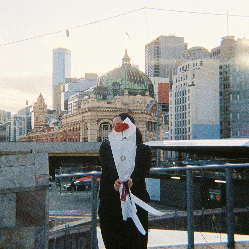 The Romantic: Melbourne Street Edit