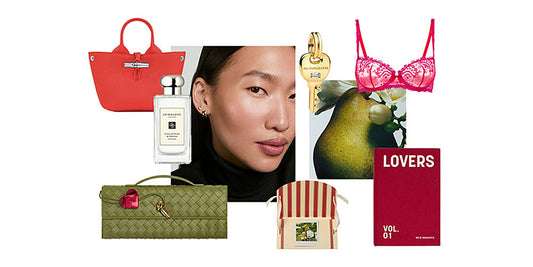 WILD ROMANTIC FEATURED IN RUSSH