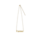 JEWELS - ZODIAC NECKLACE