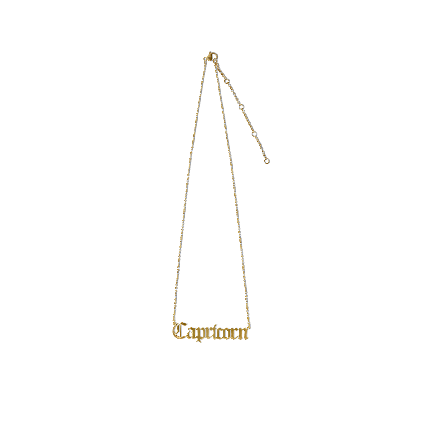 JEWELS - ZODIAC NECKLACE