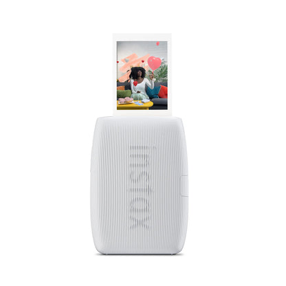 FujiFilm INSTAX Mini Link 3 Instant Printer Clay White