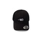 CAP - WR LOGO BLACK