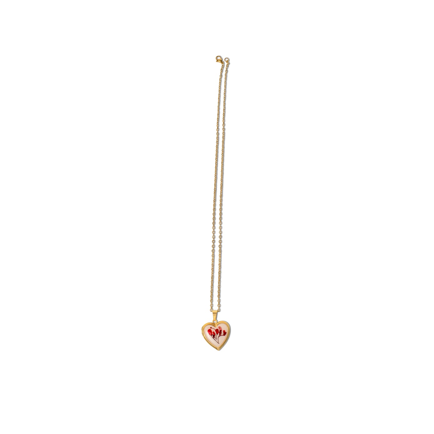 JEWELS - WHITE LOCKET