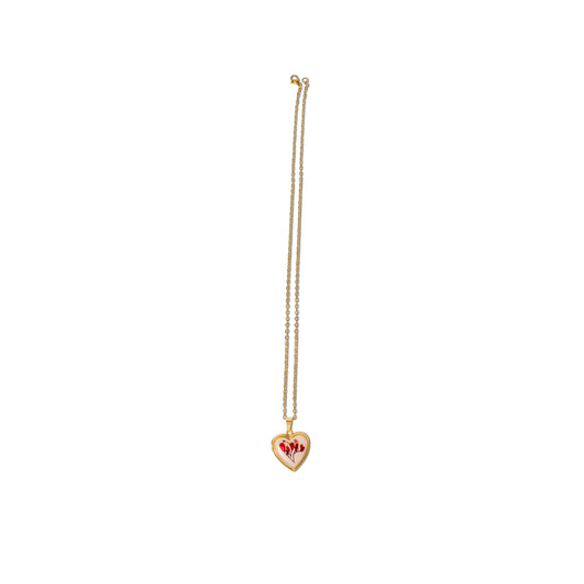 JEWELS - WHITE LOCKET