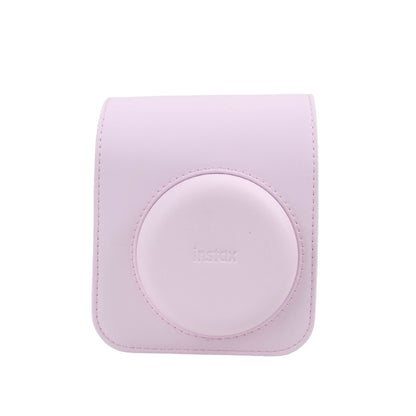 Fujifilm INSTAX Mini 12 Instant Camera Case Blossom Pink
