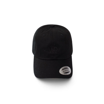 CAP - WR LOGO BLACK