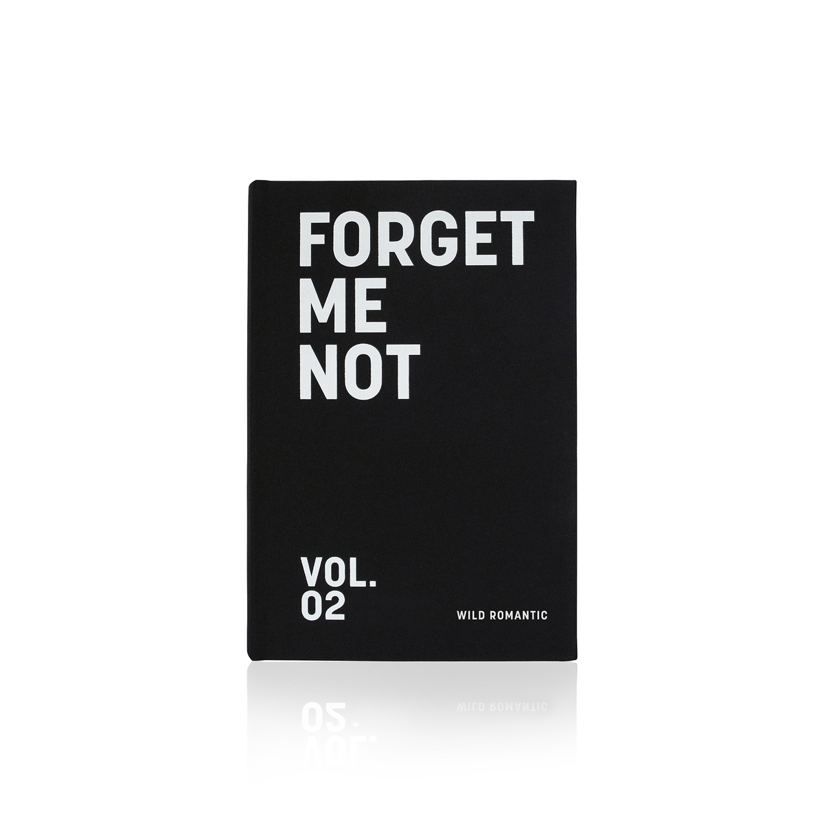 02. FORGET ME NOT ALBUM