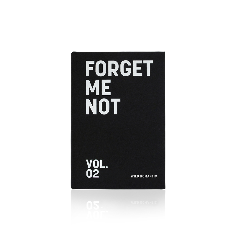 02. FORGET ME NOT ALBUM