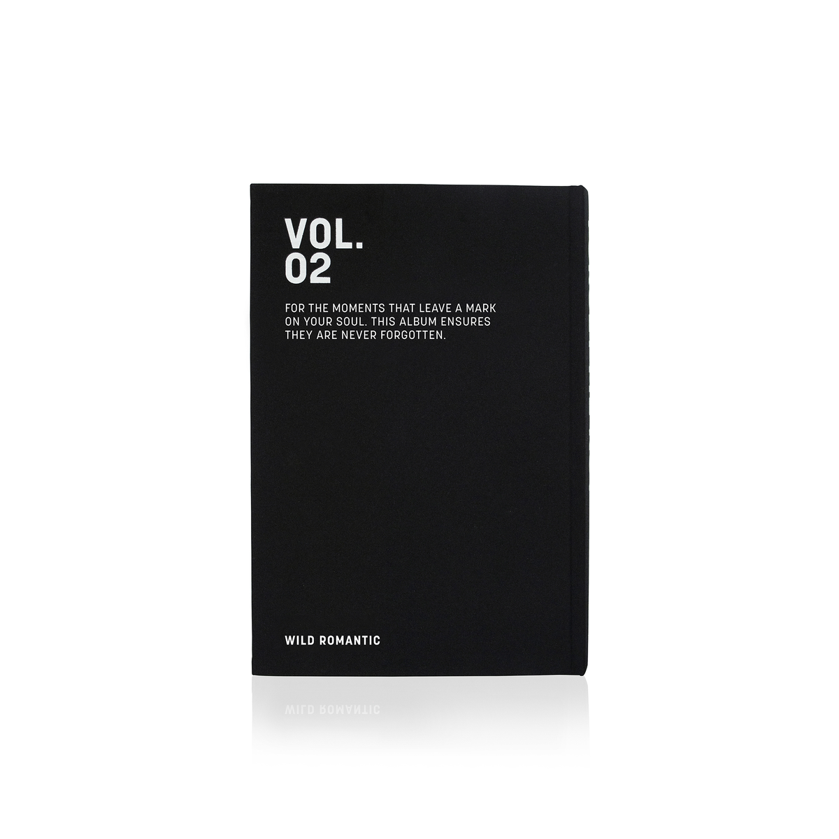 02. FORGET ME NOT ALBUM