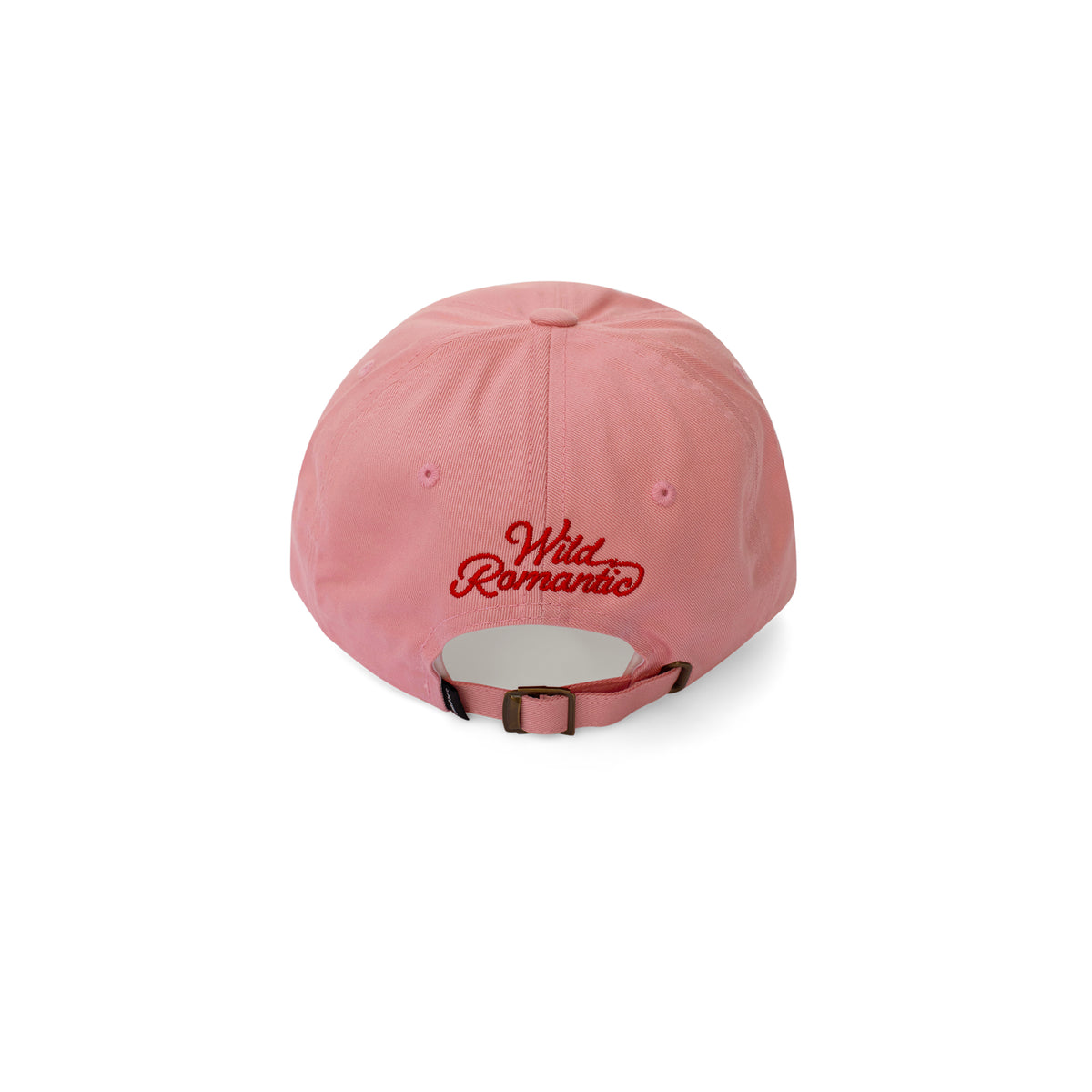 CAP - WR LOGO RED / PINK