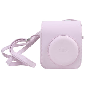 Fujifilm INSTAX Mini 12 Instant Camera Case Blossom Pink