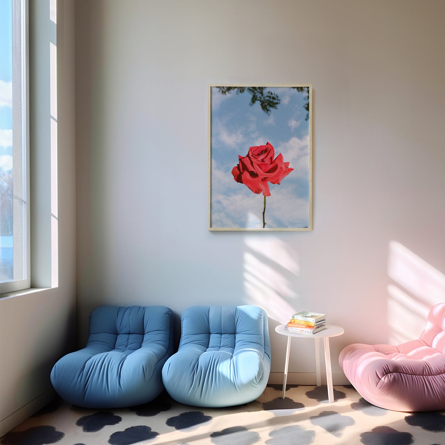 ROUGE PRINT - DIGITAL DOWNLOAD
