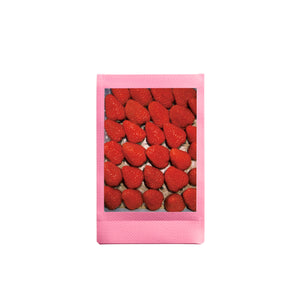 Fujifilm INSTAX Mini - 10 Pack Film - Pink Lemonade