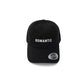CAP - ROMANTIC BLACK