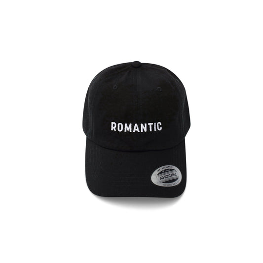 CAP - ROMANTIC BLACK