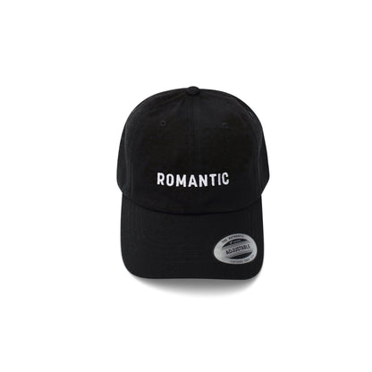 CAP - ROMANTIC BLACK