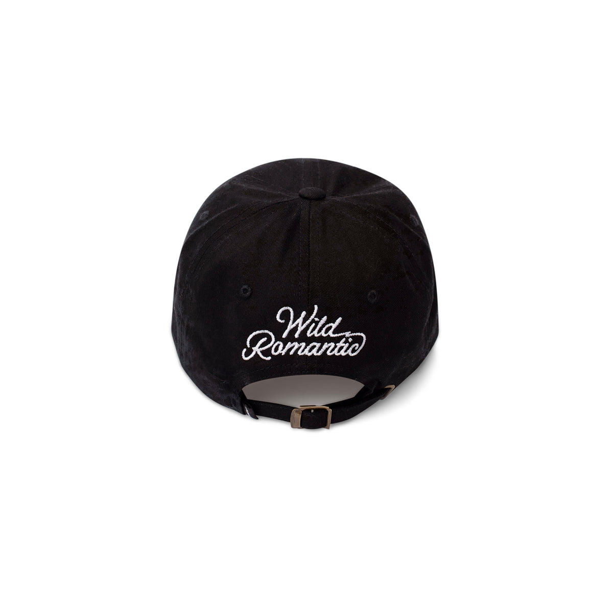 CAP - ROMANTIC BLACK