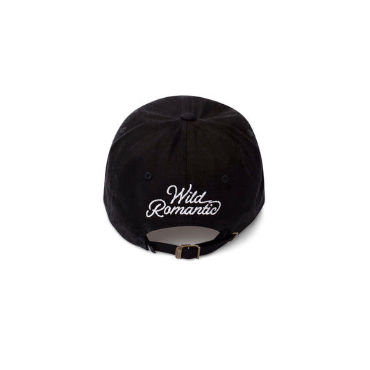 CAP - ROMANTIC BLACK