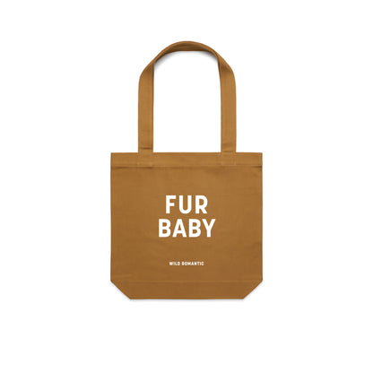 TOTE - FUR BABY
