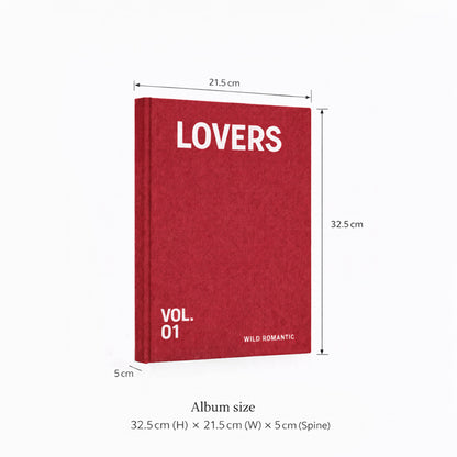 001. LOVERS ALBUM