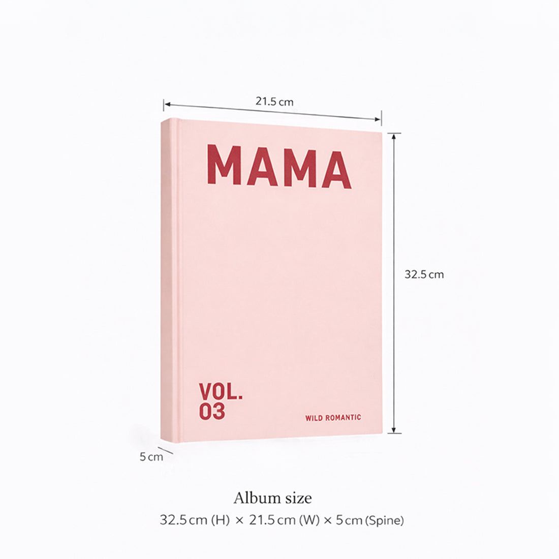 003. MAMA ALBUM