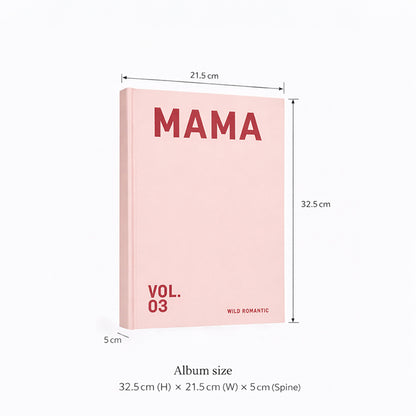 003. MAMA ALBUM