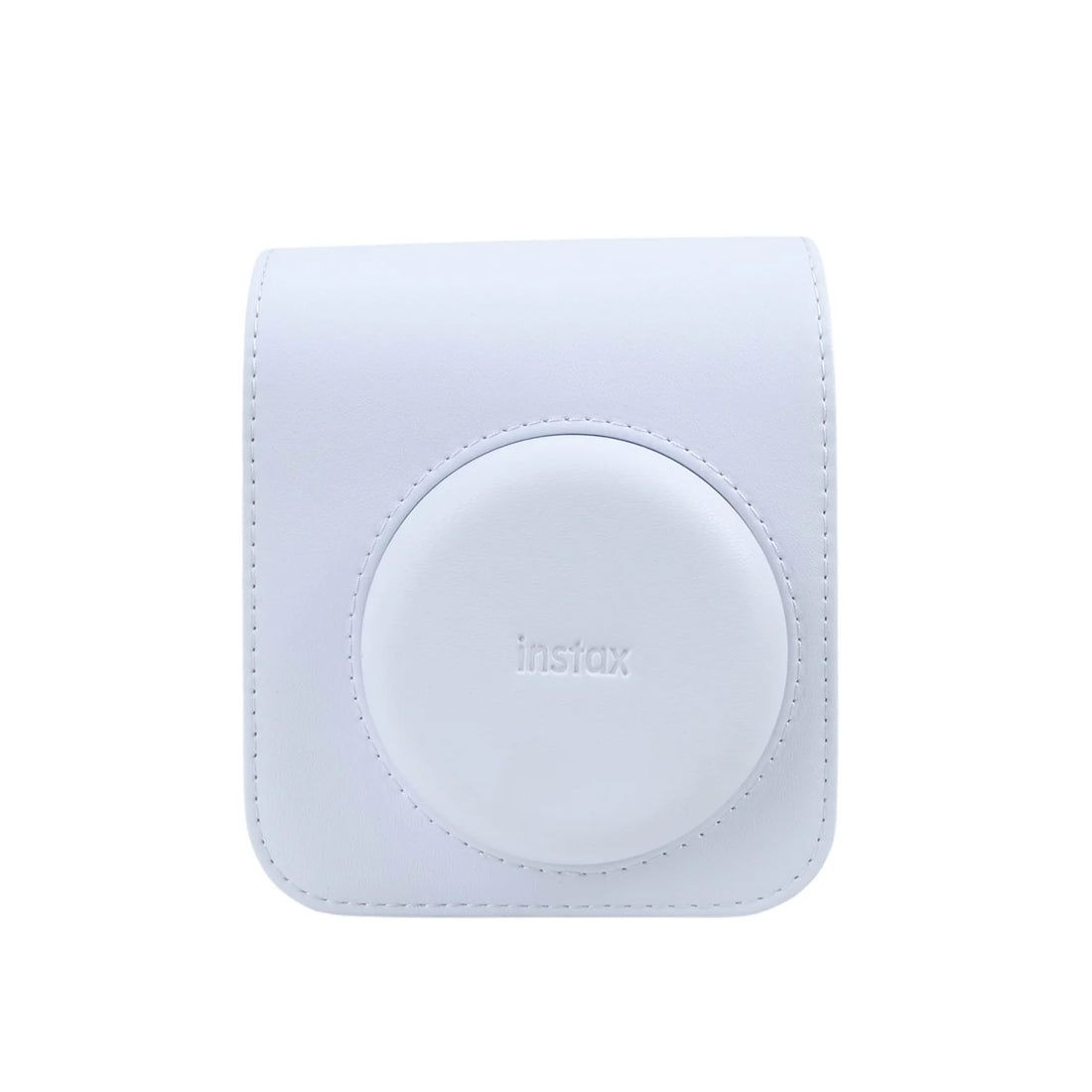 Fujifilm INSTAX Mini 12 Instant Camera Case Clay White