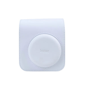 Fujifilm INSTAX Mini 12 Instant Camera Case Clay White