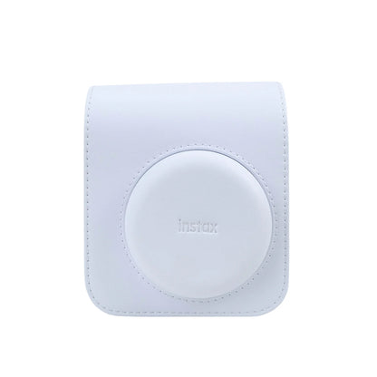 Fujifilm INSTAX Mini 12 Instant Camera Case Clay White