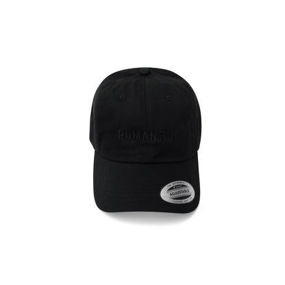 CAP - ROMANTIC BLACK