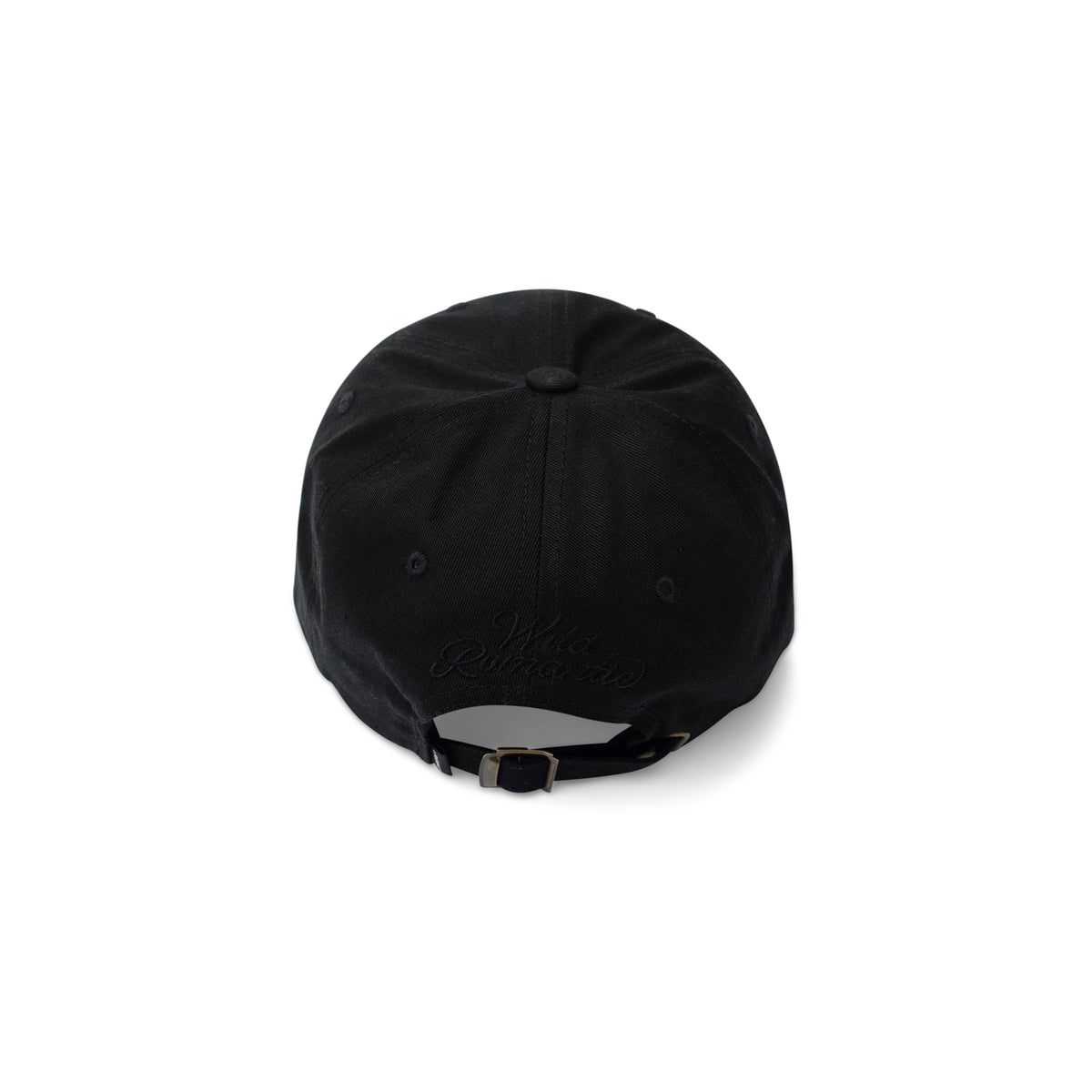 CAP - ROMANTIC BLACK