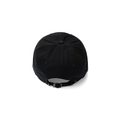 CAP - ROMANTIC BLACK