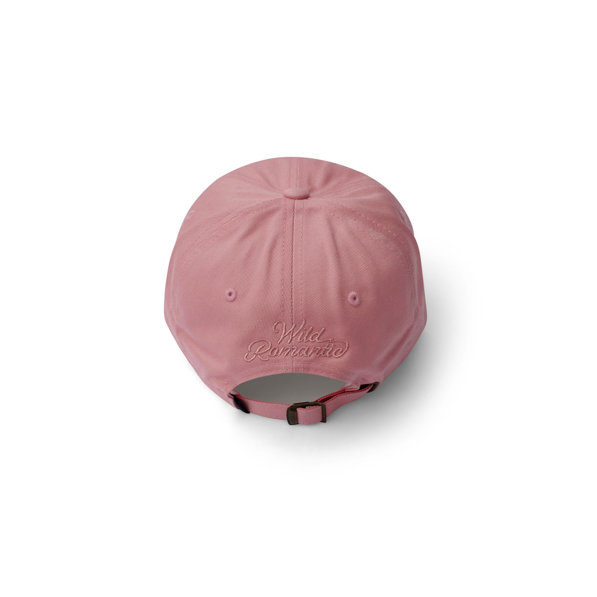 CAP - WR LOGO RED / PINK