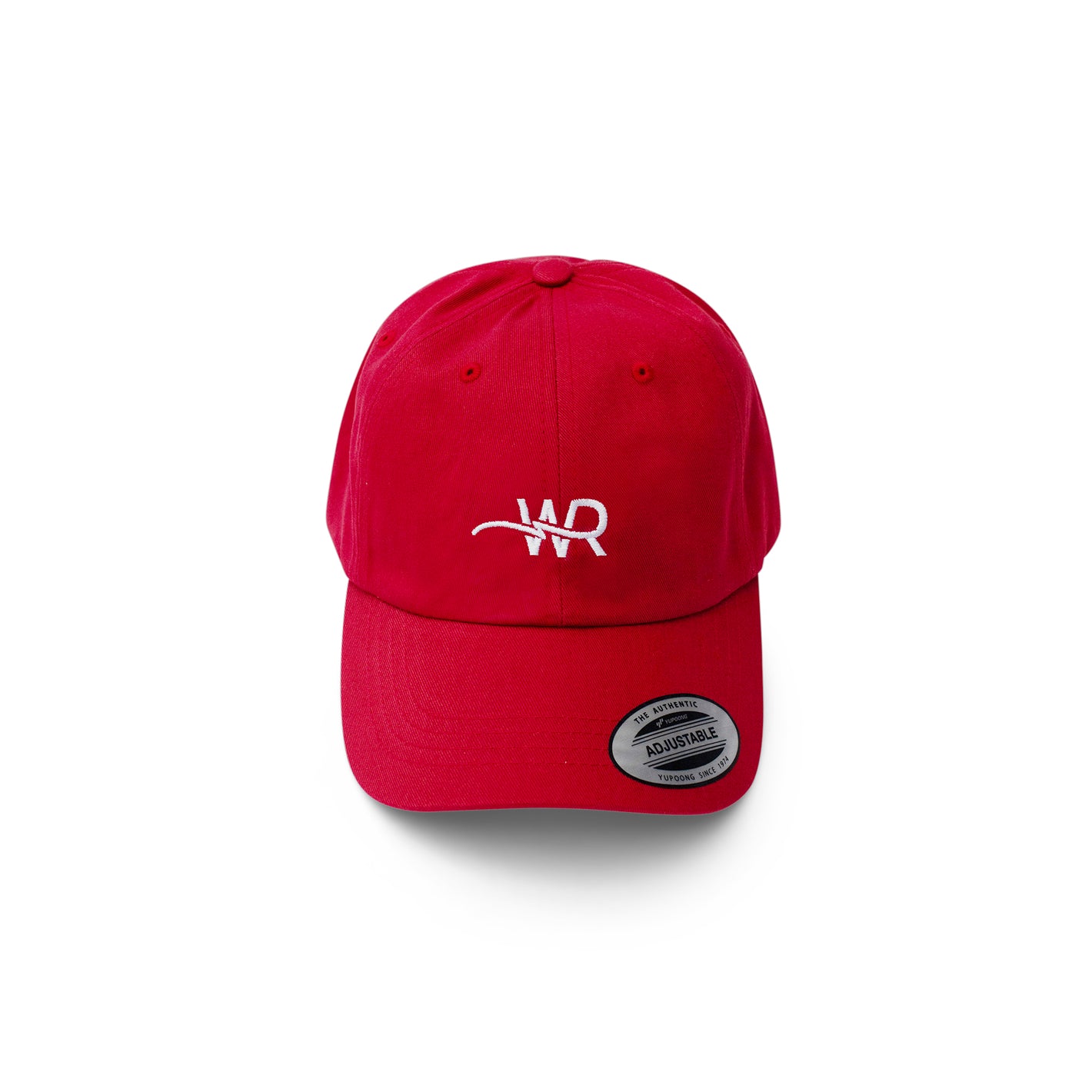 CAP - WR LOGO RED / PINK