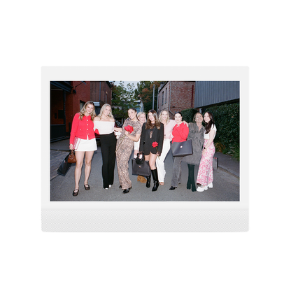Add on - Personalised Instax Wide