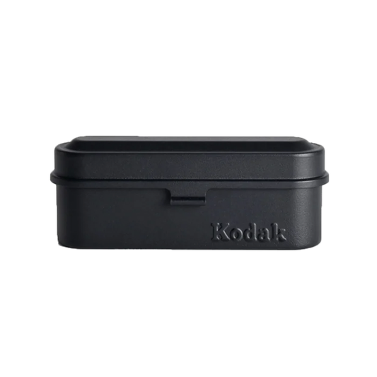 Kodak Film Case - Matte Black