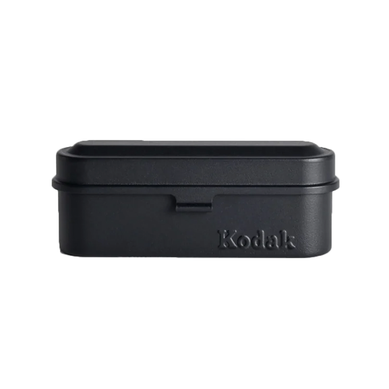 Kodak Film Case - Matte Black