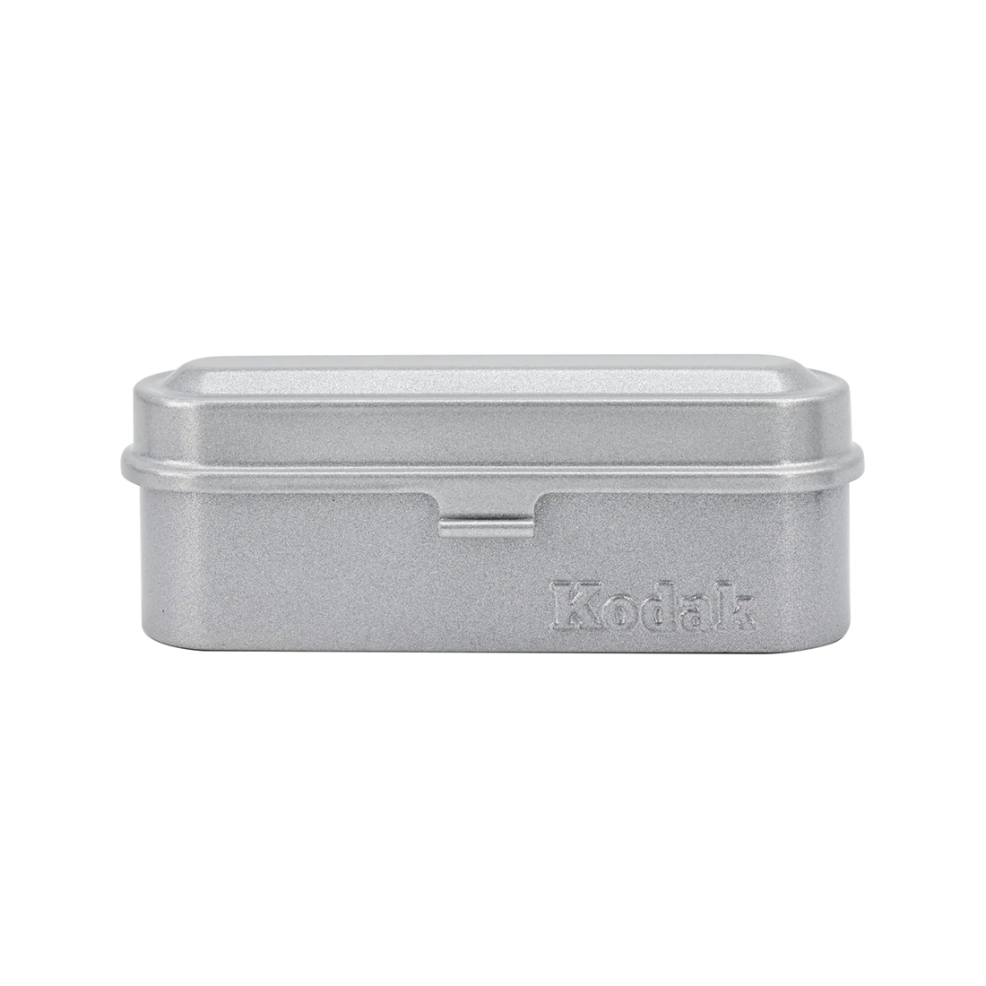 Kodak Film Case - Silver