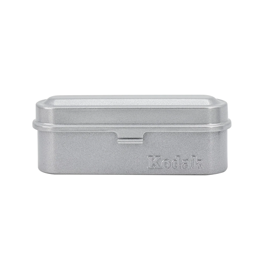 Kodak Film Case - Silver